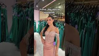 They are never done🙃 prom promdresses formal formaldresses dress dresses promdressideas [upl. by Zackariah584]