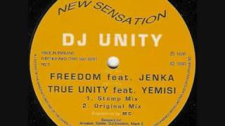 DJ UNITY  FREEDOM [upl. by Mayor]