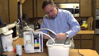 How to Deep Clean Your Water Ionizer for Best Water Ionization Results [upl. by Rawley]