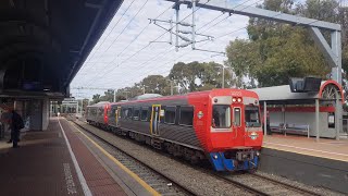 3000 Railcars at Salisbury [upl. by Aket]