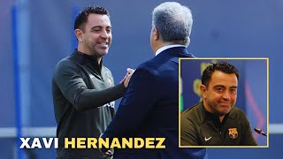 Maxaa looga hadlay kulankii dhexmaray Macallin Xavi Hernández iyo Madaxweynaha kooxda Barcelona [upl. by Dettmer998]