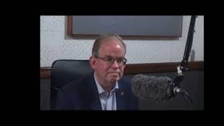 US Ambassador to Malawi David Young speaks to MIJ FM [upl. by Ardnaed]