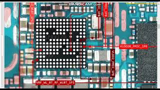 sm f127 wifi blutooth GPS jumper ways Samsung galaxy f12 wifi blutooth not working solutions [upl. by Eiramik]