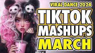 New Tiktok Mashup 2024 Philippines Party Music  Viral Dance Trend  March 24th [upl. by Bittencourt]