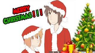 A Very Kotoura Christmas KotouraSan Abridged Christmas Spectacular [upl. by Nauj843]