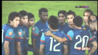 India vs Bayern Munich Full Match HQ Part 6 of 12mp4 [upl. by Gilroy35]