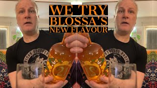 We try Blossas New flavour [upl. by Dahlstrom470]