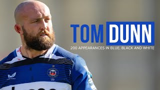 Tom Dunn 200 in Blue Black and White [upl. by Iorgos]