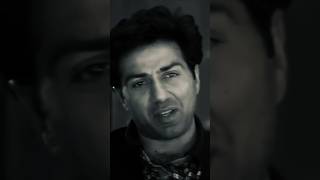 Sunny Deol attitude dialogue viral [upl. by Gladi]