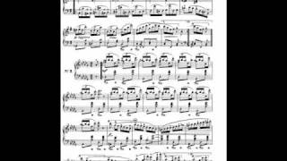 Ashkenazy plays Chopin Écossaises Opposth72 No3 BI 12 [upl. by Katharine]