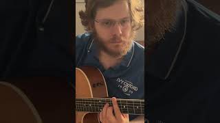 Daniele Paoloni  Waltzing Matilda Traditional Australian Folk Song [upl. by Trofmoc]