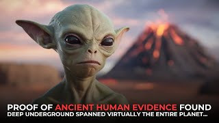 Proof of Ancient Human Evidence Found Deep Underground Spanned Virtually the Entire Planet… [upl. by Tare118]