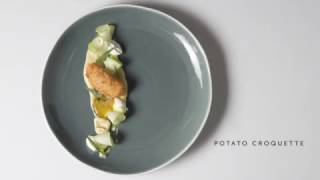 Potato Croquette by Chef Shirley Chung [upl. by Ingrim]