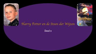 Steen der Wijzen Deel 8  Harry Potter [upl. by Barth]