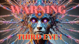 Strong Deep Delta Waves WARNING DMT MUSIC 396 Hz Frequency Meditation Spiritual Awakening [upl. by Alrrats]