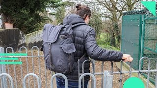 Millican Fraser Rucksack 32L Review  Heritage Style Backpack For One Bag Travel amp EDC [upl. by Bohun]