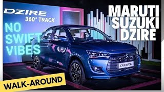 Maruti Suzuki Dzire 2024 4th generation [upl. by Ainahpets]