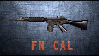 FN CAL  Gun Talk with Jerry Miculek  4K [upl. by Amehsyt]