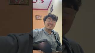 Itni si baat hai Acoustic Cover [upl. by Akeme]