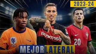 LOS MEJORES LATERALES De Futbol 202324🔥 [upl. by Asenaj]