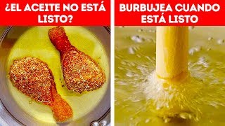 24 TRUCOS PARADISÍACOS DE COCINA PARA UNOS PLATILLOS INCREÍBLES [upl. by Brine]