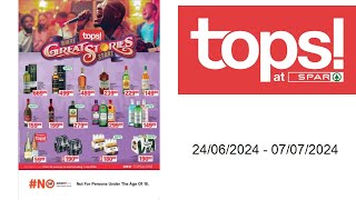 TOPS at SPAR specials ZA  24062024  07072024 [upl. by Neetsuj642]