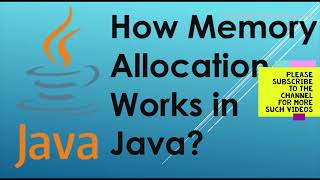 Java Heap Memory  Demonstrate Allocation amp Deallocation  Generational Memory  Minor GC Major GC [upl. by Wickham]