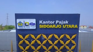 Video Profil KPP Pratama Sidoarjo Utara [upl. by Arno]