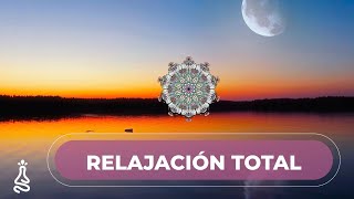 Meditación para Dormir 🌺 RELAJACIÓN amp AUTOSANACIÓN con Cromoterapia [upl. by Elsi]