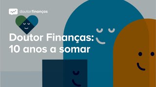 Doutor Finanças 10 anos a somar [upl. by Firestone648]