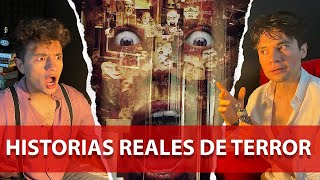 CASOS REALES PARANORMALES  EL ANTIPODCAST [upl. by Evelunn]