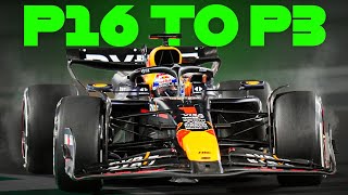 7 Forgotten Verstappen Performances [upl. by Iover]