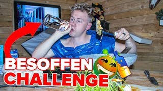 SAUF CHALLENGE GEHT SCHIEF 😰 II RayFox [upl. by Yenahc]