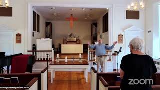 Gladwyne Presbyterian Churchs Personal Meeting Room [upl. by Dafodil936]