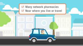 Medicare Pharmacy Insight How A Preferred Pharmacy Network Works Condensed [upl. by Enileuqkcaj]