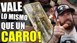 JOYAS JAPONESAS DRAGON BALL HENSHIN CYBORG MICROMAN HOBBY COLECCIONISMO TENDENCIA TOKYO TOYS [upl. by Monney980]