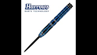 Harrows ICE Recut 24 gram Darts  D2160 [upl. by Devitt550]