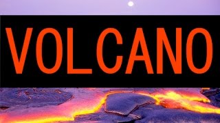 Volcano Sound Effect For Videos  HQ [upl. by Htiduy]