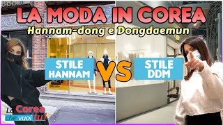 Come si vestono i COREANI La Corea che vuoi tu Ep6 la MODA in Corea [upl. by Yreffeg334]