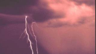 1 Stunde GewittergeräuscheRegenDonner  1 Hour ThunderstormRain [upl. by Downs322]