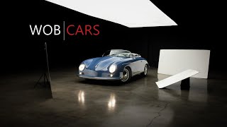 Porsche 356 Speedster Replica by P356R Walk Around [upl. by Seaton]