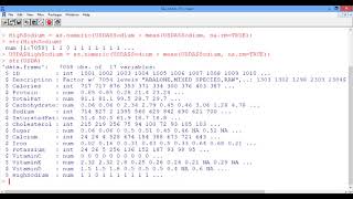 146 R1 Understanding Food  Video 5 Adding Variables [upl. by Maura]