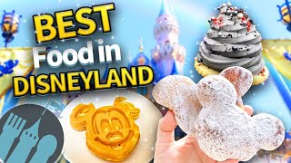 Ultimate Guide to the Best Food in Disneyland [upl. by Krasnoff825]