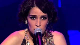 2015 Hispanic Heritage Awards  quotQuizás Quizás Quizásquot  Gaby Moreno [upl. by Inami]