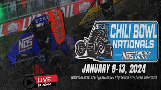 38th Annual Chili Bowl Nationals 2024 [upl. by Moises]