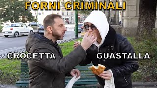 Forni criminale CROCETTA Milano con ATTRIX [upl. by Eboj]