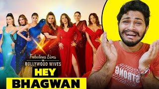 Fabulous Lives Vs Bollywood Wives Season 3 All Episodes Review  Netflix [upl. by Aikrehs99]