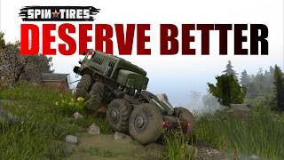 Why Spintires deserves a second chance  Spintires vs Snowrunner [upl. by Maryl]