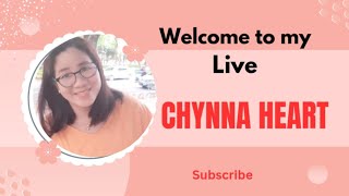 CHYNNA HEART is live 1000 Year Old Egg viral  trending [upl. by Asilehs]