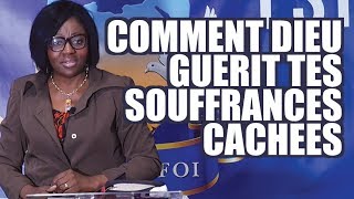 Comment Dieu guérit tes souffrances cachées  Pst Nicole Kamanda  CASARHEMA [upl. by Tnafni991]